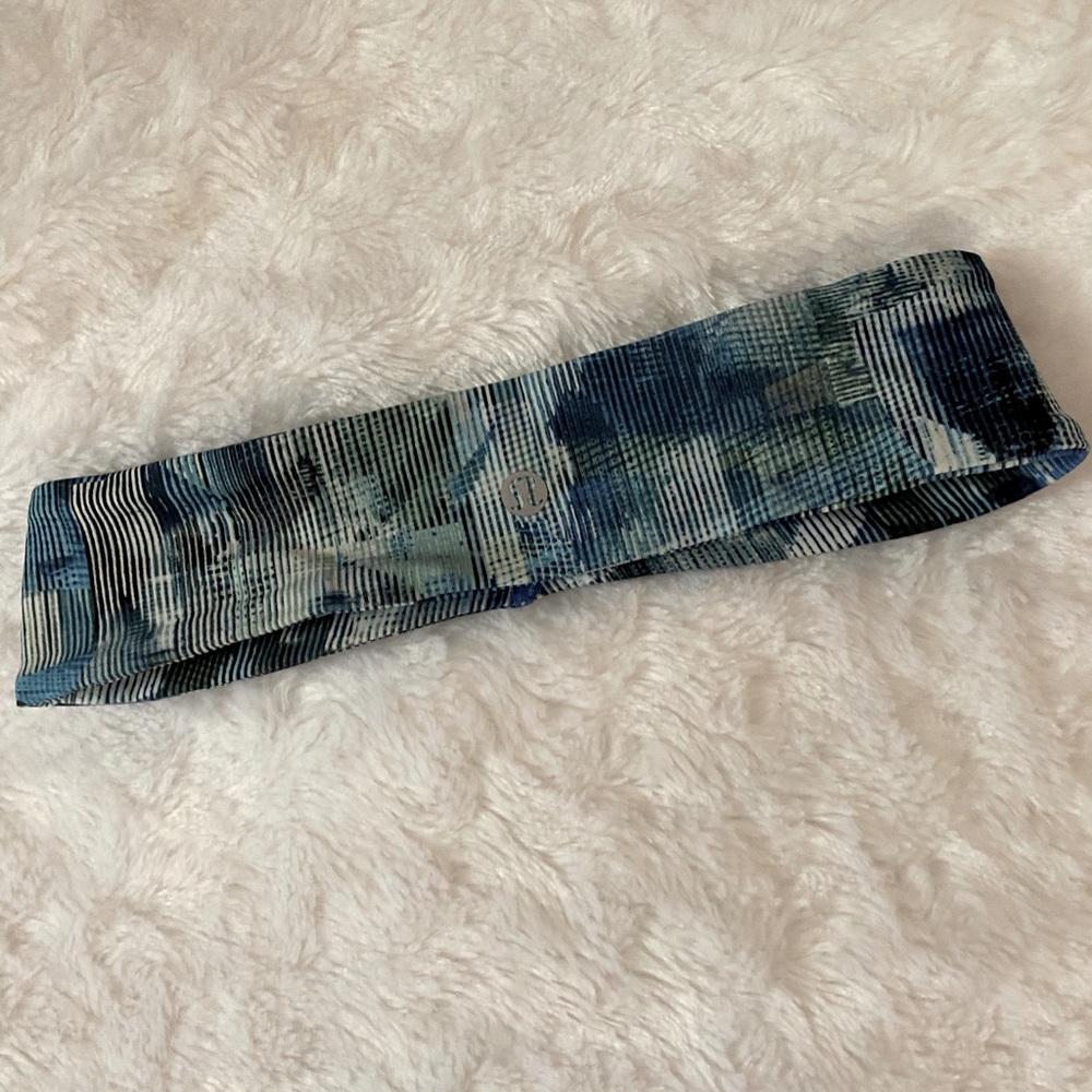 Lululemon headband
